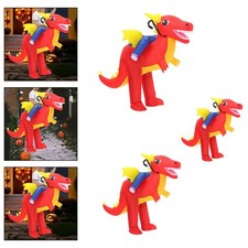 Inflatable Ride on Dinosaur