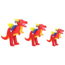 Inflatable Ride on Dinosaur