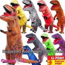 Child Inflatable Trex Dinosaur