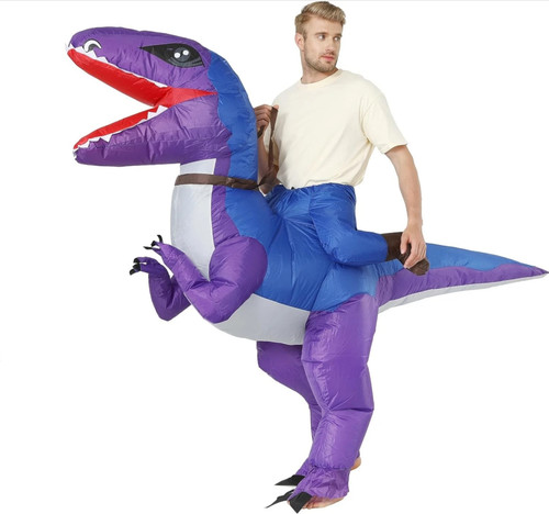 Fxich inflatable dinosaur - inflatable,