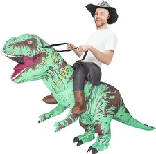 Rafalacy Inflatable Dinosaur
