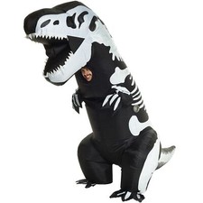 Inflatable Skeleton T-Rex
