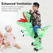 Blow Up Dinosaur Costume
