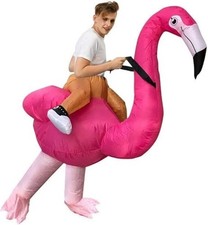 Inflatable Dinosaur Costume