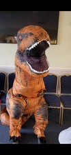 Inflatable Dinosaur Costume