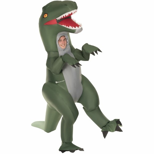 Giant velociraptor inflatable - giant,