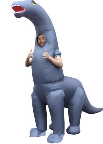 Diplodocus fancy dress kids - diplodocus,
