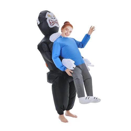 Halloween inflatable costume - halloween,