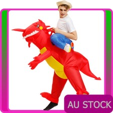 Mens Inflatable Dinosaur Ride