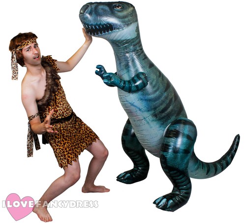Caveman costume plus - plus, 6ft